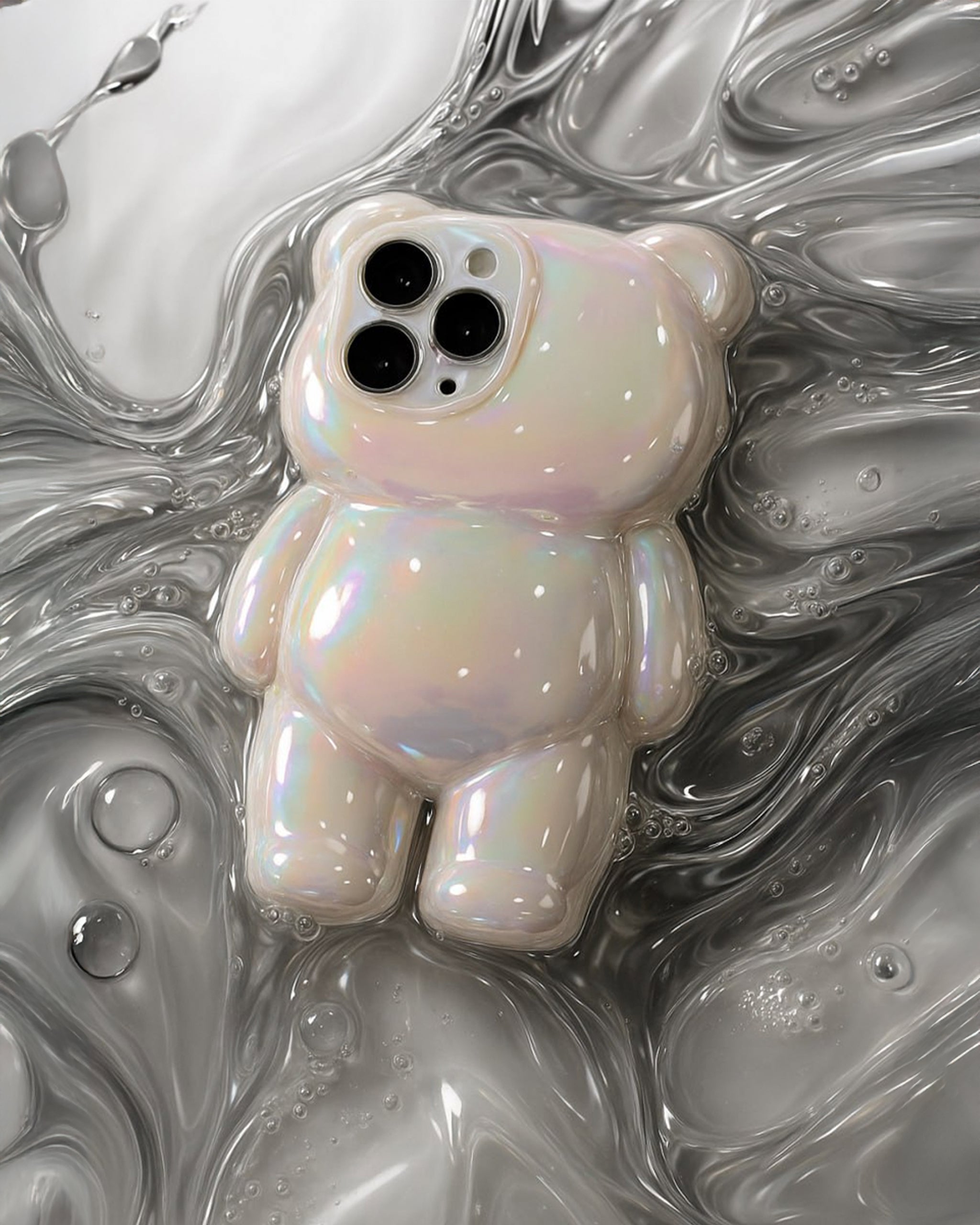 A Bear From Another Galaxy