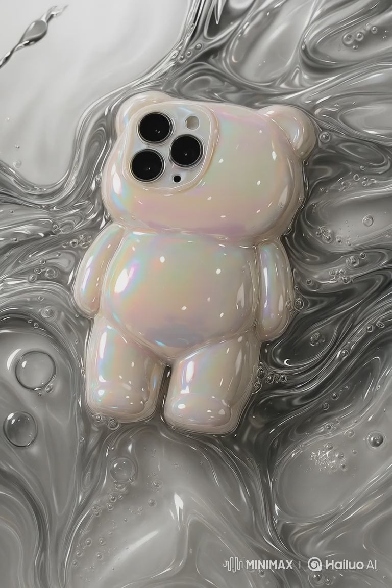 A Bear From Another Galaxy