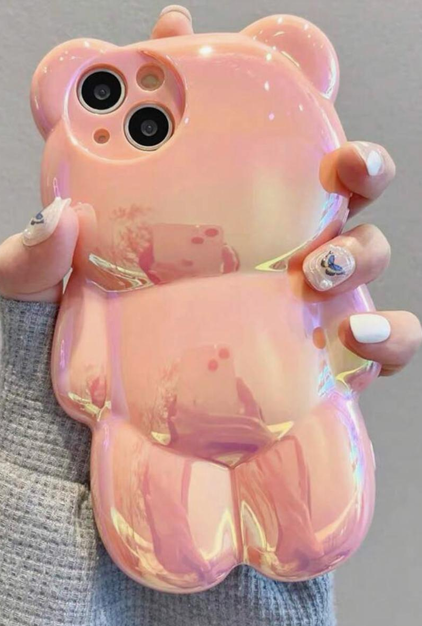 A Bear From Another Galaxy