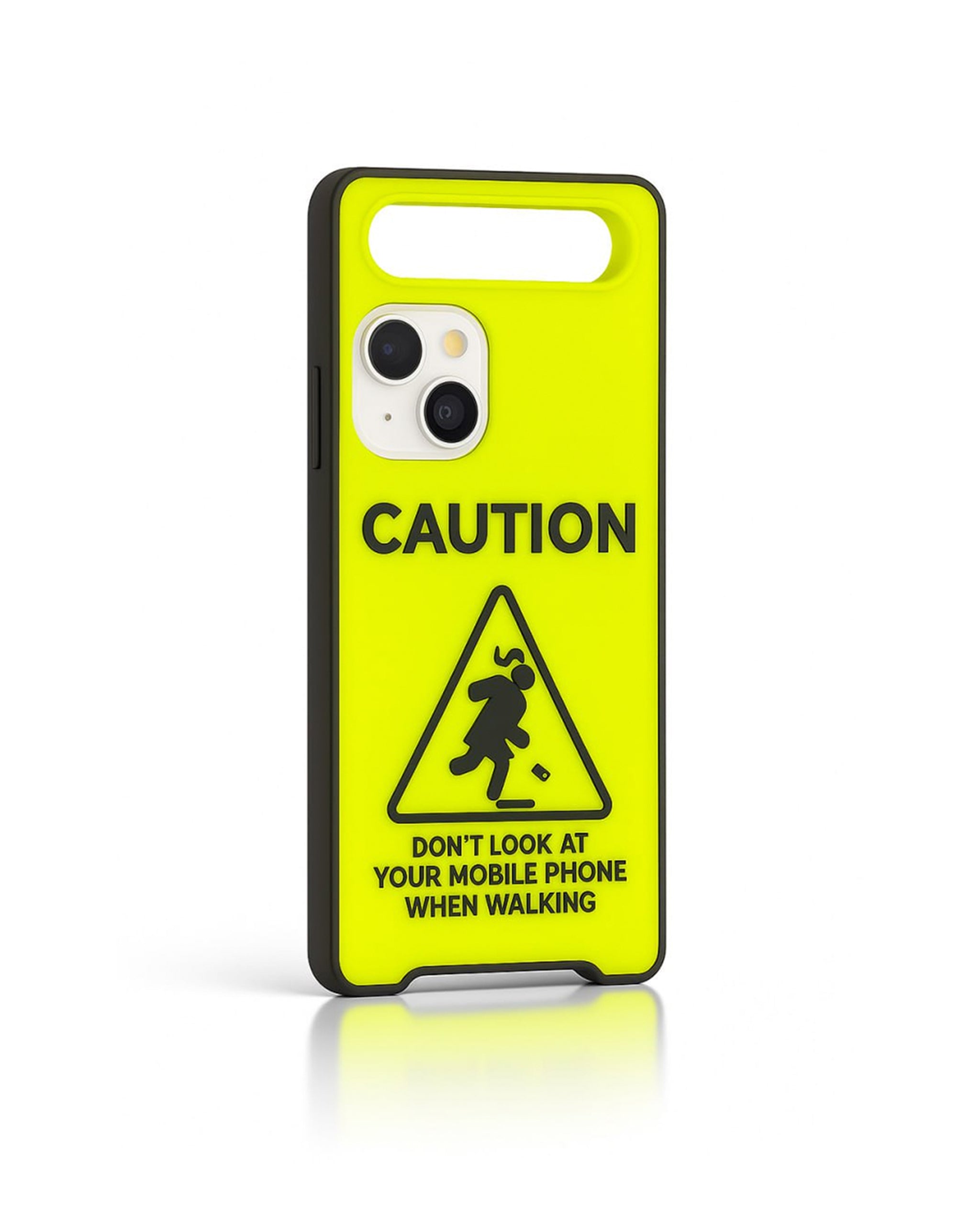 Don't Look At My Phone