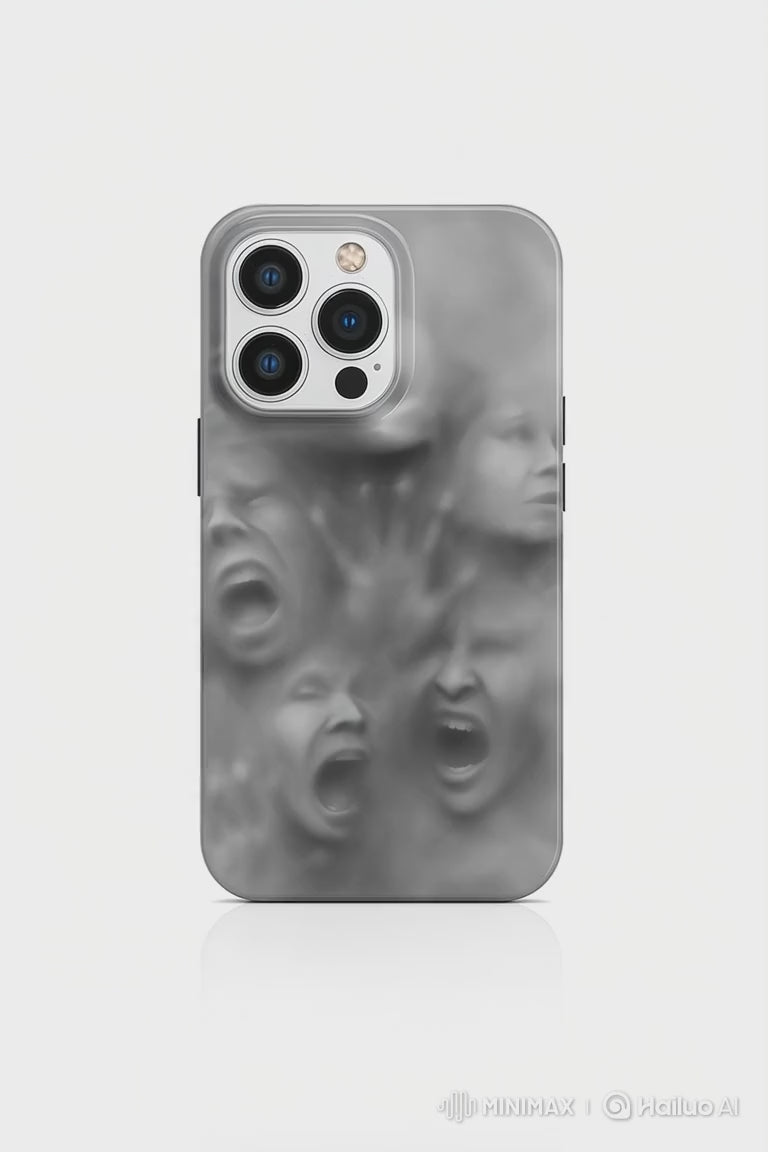 👻 Do you hear their scream?