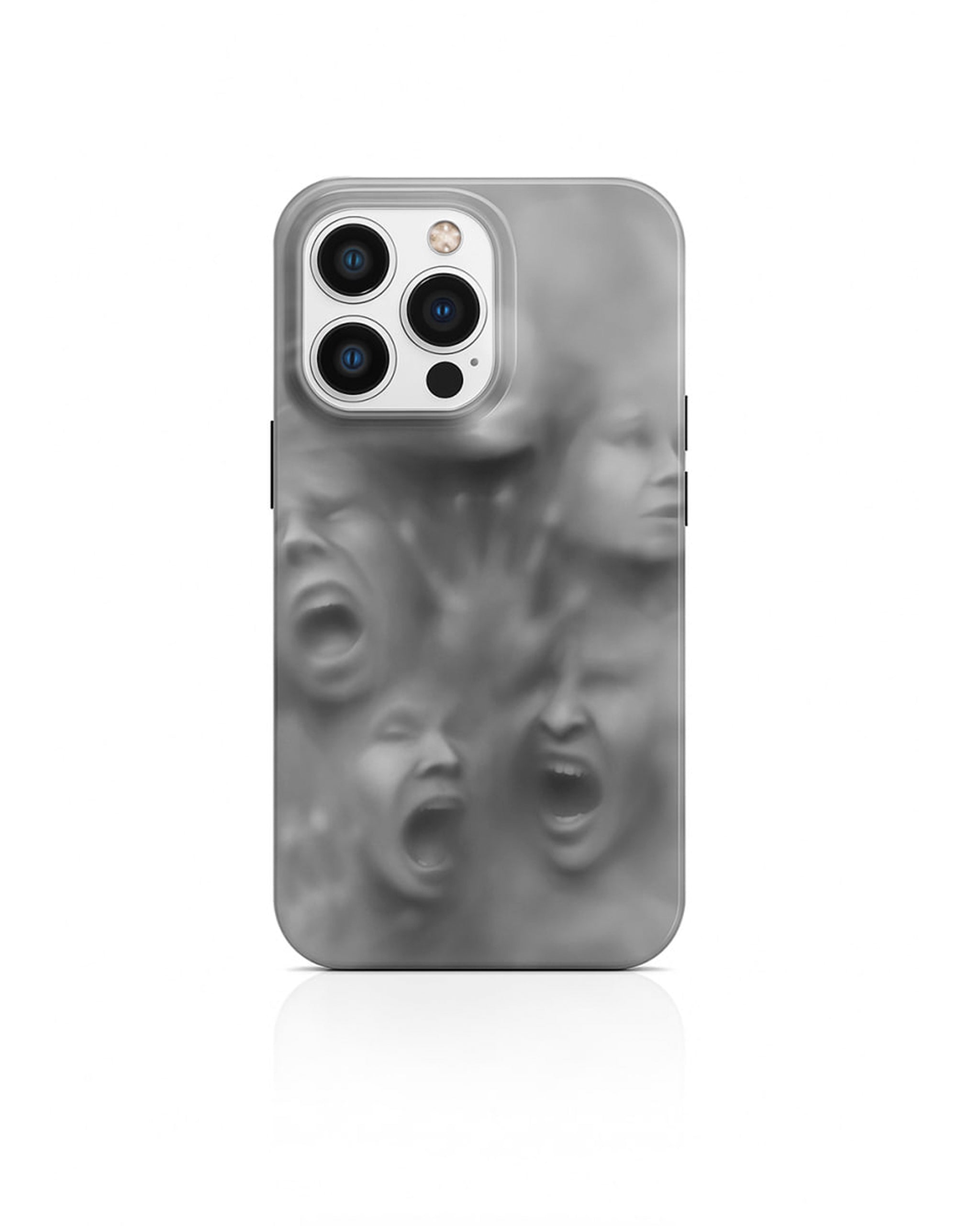 👻 Do you hear their scream?